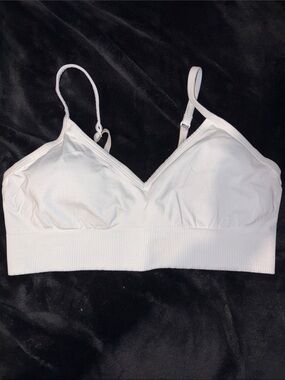 Lululemon Bra Off White/Grey